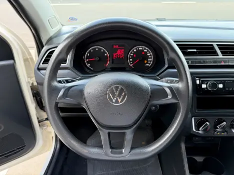 VOLKSWAGEN Saveiro 1.6 FLEX MSI ROBUST CABINE SIMPLES, Foto 6
