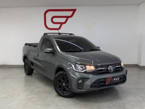 VOLKSWAGEN Saveiro 1.6 16V FLEX MSI TRENDLINE CABINE SIMPLES, Foto 1