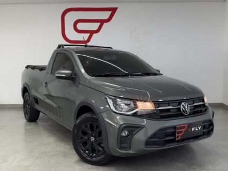 VOLKSWAGEN Saveiro 1.6 16V FLEX MSI TRENDLINE CABINE SIMPLES, Foto 2