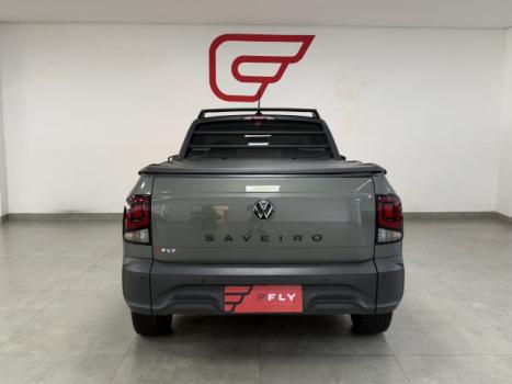 VOLKSWAGEN Saveiro 1.6 16V FLEX MSI TRENDLINE CABINE SIMPLES, Foto 13
