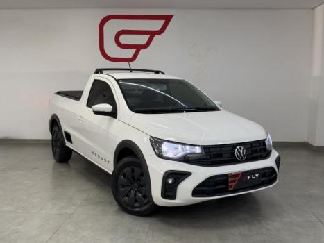 VOLKSWAGEN Saveiro 1.6 16V FLEX MSI TRENDLINE CABINE SIMPLES, Foto 1