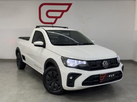 VOLKSWAGEN Saveiro 1.6 16V FLEX MSI TRENDLINE CABINE SIMPLES, Foto 2