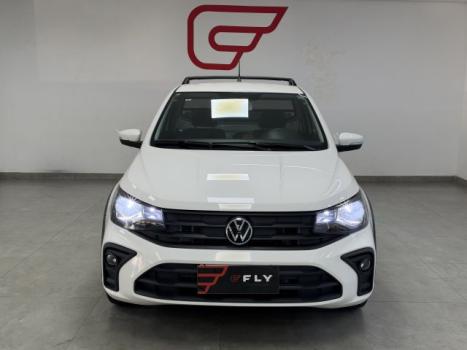 VOLKSWAGEN Saveiro 1.6 16V FLEX MSI TRENDLINE CABINE SIMPLES, Foto 3