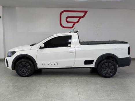 VOLKSWAGEN Saveiro 1.6 16V FLEX MSI TRENDLINE CABINE SIMPLES, Foto 4