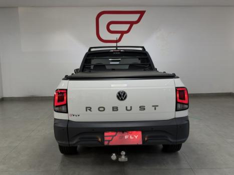 VOLKSWAGEN Saveiro 1.6 16V FLEX MSI TRENDLINE CABINE SIMPLES, Foto 13