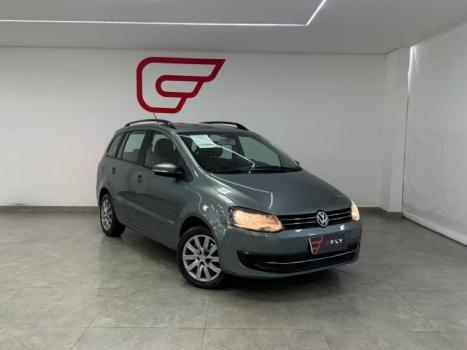 VOLKSWAGEN Space Fox 1.6 4P FLEX I-MOTION AUTOMATIZADO, Foto 1