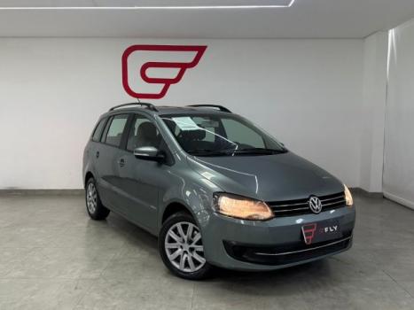 VOLKSWAGEN Space Fox 1.6 4P FLEX I-MOTION AUTOMATIZADO, Foto 2