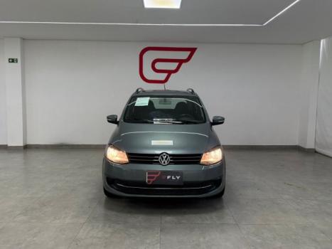 VOLKSWAGEN Space Fox 1.6 4P FLEX I-MOTION AUTOMATIZADO, Foto 3