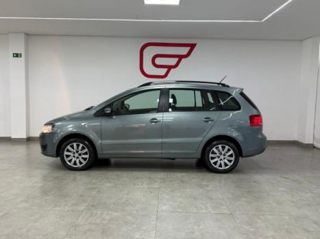 VOLKSWAGEN Space Fox 1.6 4P FLEX I-MOTION AUTOMATIZADO, Foto 4