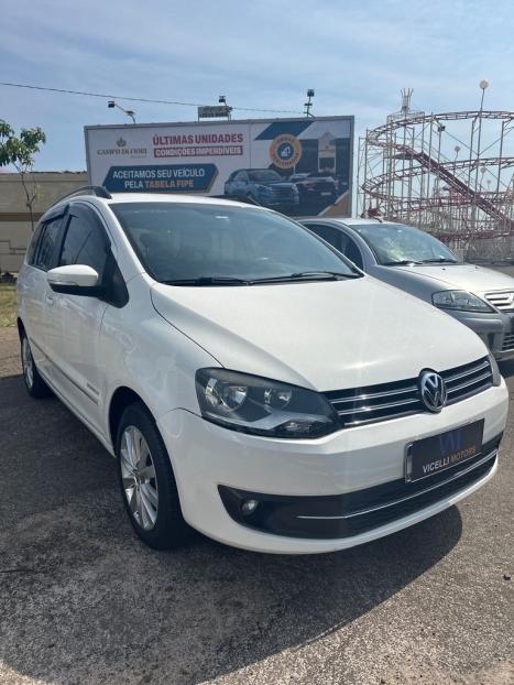 VOLKSWAGEN Space Fox 1.6 4P FLEX SPORTLINE, Foto 1