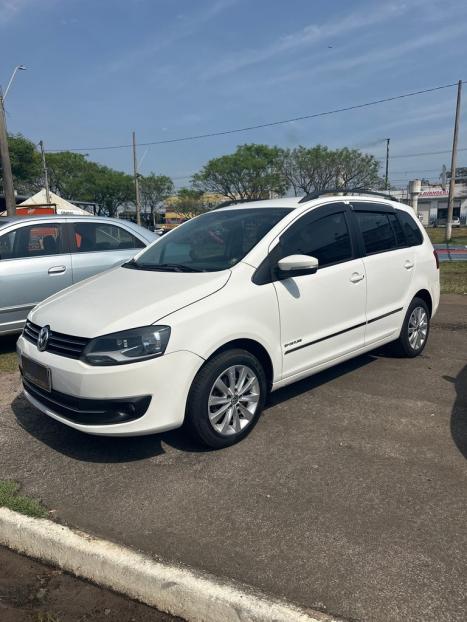 VOLKSWAGEN Space Fox 1.6 4P FLEX SPORTLINE, Foto 2