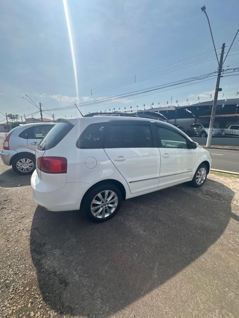 VOLKSWAGEN Space Fox 1.6 4P FLEX SPORTLINE, Foto 4