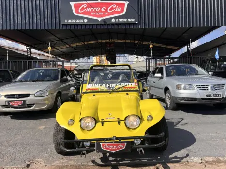 VOLKSWAGEN Special Buggy 1300, Foto 10