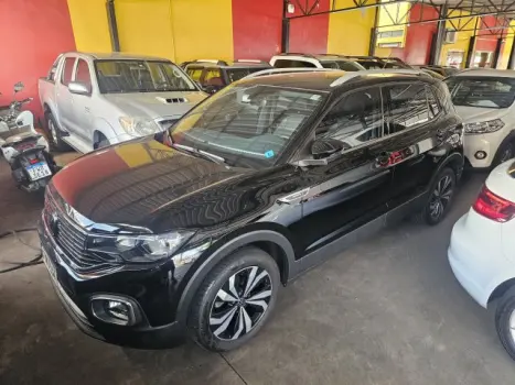 VOLKSWAGEN T-Cross 1.4 4P 250 TSI FLEX HIGHLINE AUTOMÁTICO, Foto 1 VOLKSWAGEN T-Cross 1.4 4P 250 TSI FLEX HIGHLINE AUTOMÁTICO, Foto 1