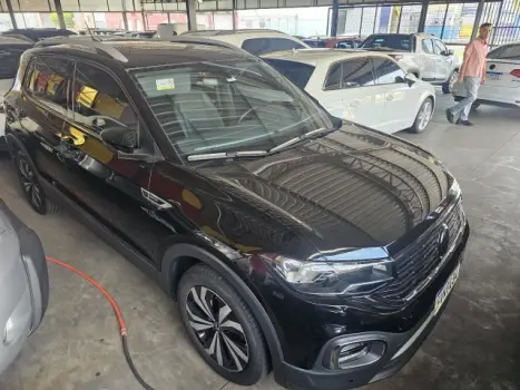 VOLKSWAGEN T-Cross 1.4 4P 250 TSI FLEX HIGHLINE AUTOMÁTICO, Foto 2 VOLKSWAGEN T-Cross 1.4 4P 250 TSI FLEX HIGHLINE AUTOMÁTICO, Foto 2