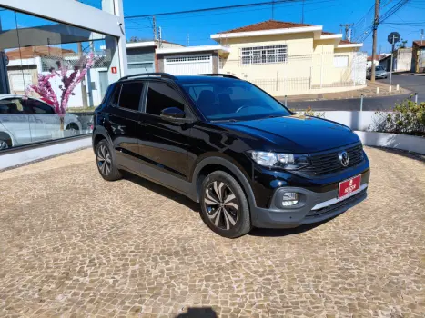 VOLKSWAGEN T-Cross 1.0 4P 200 TSI FLEX AUTOMÁTICO, Foto 2 VOLKSWAGEN T-Cross 1.0 4P 200 TSI FLEX AUTOMÁTICO, Foto 2