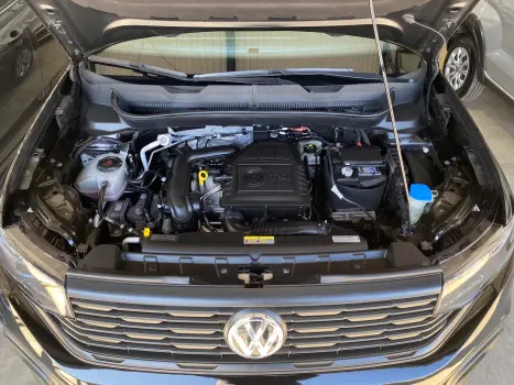 VOLKSWAGEN T-Cross 1.0 4P 200 TSI FLEX SENSE AUTOMÁTICO, Foto 4 VOLKSWAGEN T-Cross 1.0 4P 200 TSI FLEX SENSE AUTOMÁTICO, Foto 4