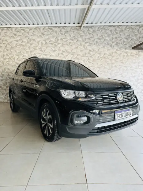 VOLKSWAGEN T-Cross 1.0 4P 200 TSI FLEX SENSE AUTOMÁTICO, Foto 1 VOLKSWAGEN T-Cross 1.0 4P 200 TSI FLEX SENSE AUTOMÁTICO, Foto 1