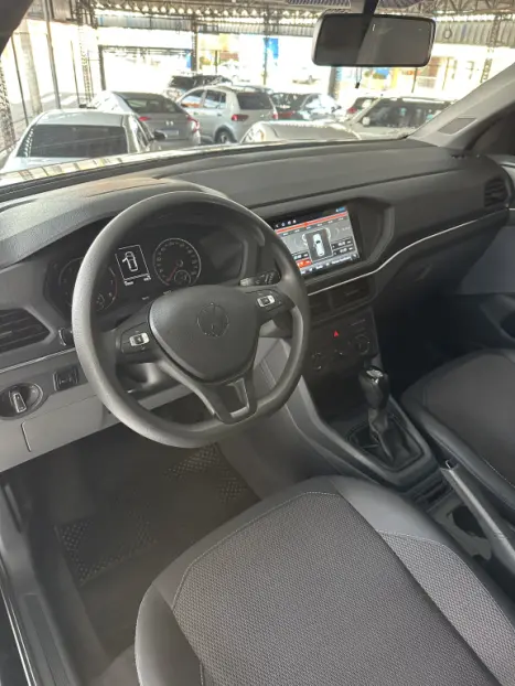 VOLKSWAGEN T-Cross 1.0 4P 200 TSI FLEX SENSE AUTOMÁTICO, Foto 3 VOLKSWAGEN T-Cross 1.0 4P 200 TSI FLEX SENSE AUTOMÁTICO, Foto 3