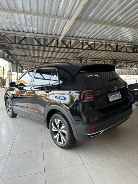 VOLKSWAGEN T-Cross 1.0 4P 200 TSI FLEX SENSE AUTOMÁTICO, Foto 4 VOLKSWAGEN T-Cross 1.0 4P 200 TSI FLEX SENSE AUTOMÁTICO, Foto 4