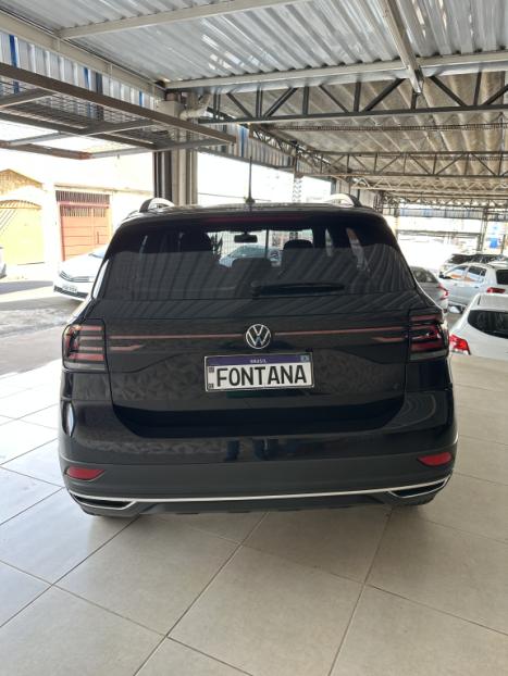 VOLKSWAGEN T-Cross 1.0 4P 200 TSI FLEX SENSE AUTOMÁTICO, Foto 5 VOLKSWAGEN T-Cross 1.0 4P 200 TSI FLEX SENSE AUTOMÁTICO, Foto 5