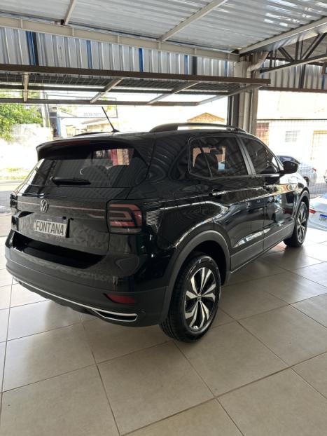 VOLKSWAGEN T-Cross 1.0 4P 200 TSI FLEX SENSE AUTOMÁTICO, Foto 8 VOLKSWAGEN T-Cross 1.0 4P 200 TSI FLEX SENSE AUTOMÁTICO, Foto 8