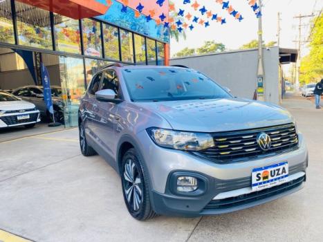 VOLKSWAGEN T-Cross 1.0 4P 200 TSI FLEX COMFORTLINE AUTOMTICO, Foto 2