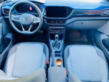 VOLKSWAGEN T-Cross 1.0 4P 200 TSI FLEX COMFORTLINE AUTOMTICO, Foto 5