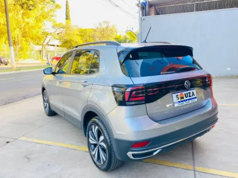 VOLKSWAGEN T-Cross 1.0 4P 200 TSI FLEX COMFORTLINE AUTOMTICO, Foto 7