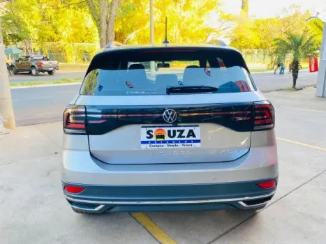 VOLKSWAGEN T-Cross 1.0 4P 200 TSI FLEX COMFORTLINE AUTOMTICO, Foto 8