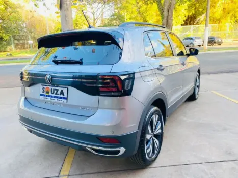 VOLKSWAGEN T-Cross 1.0 4P 200 TSI FLEX COMFORTLINE AUTOMTICO, Foto 9