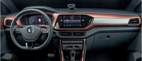 VOLKSWAGEN T-Cross 1.0 4P 200 TSI FLEX COMFORTLINE AUTOM�TICO, Foto 3