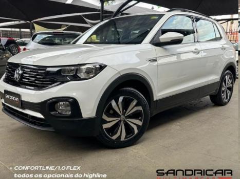 VOLKSWAGEN T-Cross 1.0 4P 200 TSI FLEX COMFORTLINE AUTOMTICO, Foto 1