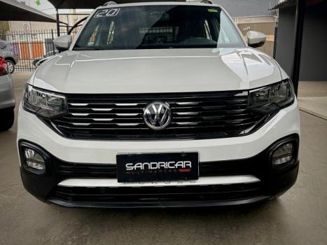 VOLKSWAGEN T-Cross 1.0 4P 200 TSI FLEX COMFORTLINE AUTOMTICO, Foto 22