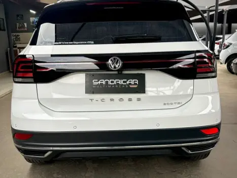 VOLKSWAGEN T-Cross 1.0 4P 200 TSI FLEX COMFORTLINE AUTOMTICO, Foto 23