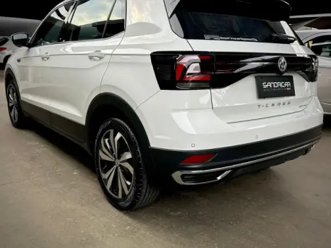 VOLKSWAGEN T-Cross 1.0 4P 200 TSI FLEX COMFORTLINE AUTOMTICO, Foto 24