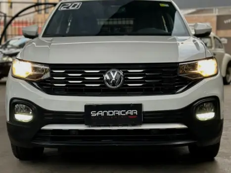 VOLKSWAGEN T-Cross 1.0 4P 200 TSI FLEX COMFORTLINE AUTOM�TICO, Foto 2