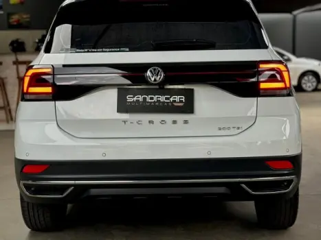 VOLKSWAGEN T-Cross 1.0 4P 200 TSI FLEX COMFORTLINE AUTOM�TICO, Foto 3