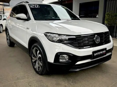 VOLKSWAGEN T-Cross 1.0 4P 200 TSI FLEX COMFORTLINE AUTOM�TICO, Foto 18