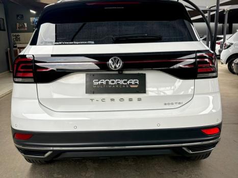VOLKSWAGEN T-Cross 1.0 4P 200 TSI FLEX COMFORTLINE AUTOM�TICO, Foto 22