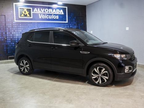 VOLKSWAGEN T-Cross 1.0 4P 200 TSI FLEX SENSE AUTOMTICO, Foto 3