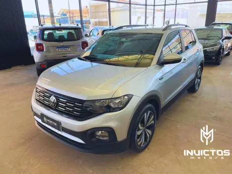 VOLKSWAGEN T-Cross 1.0 4P 200 TSI FLEX COMFORTLINE AUTOMTICO, Foto 1