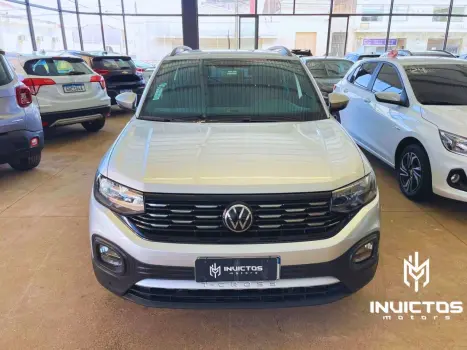 VOLKSWAGEN T-Cross 1.0 4P 200 TSI FLEX COMFORTLINE AUTOMTICO, Foto 2