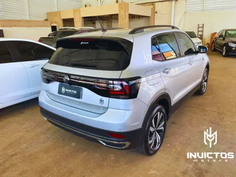 VOLKSWAGEN T-Cross 1.0 4P 200 TSI FLEX COMFORTLINE AUTOMTICO, Foto 4