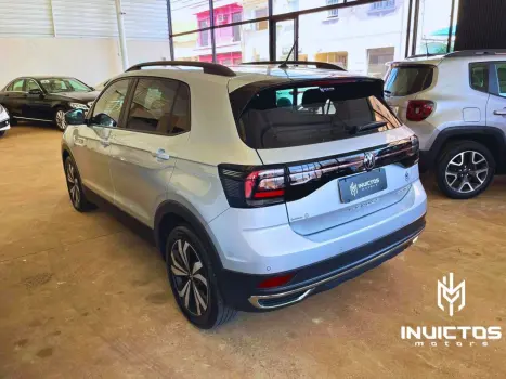 VOLKSWAGEN T-Cross 1.0 4P 200 TSI FLEX COMFORTLINE AUTOMTICO, Foto 6
