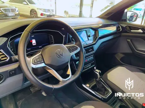 VOLKSWAGEN T-Cross 1.0 4P 200 TSI FLEX COMFORTLINE AUTOMTICO, Foto 7