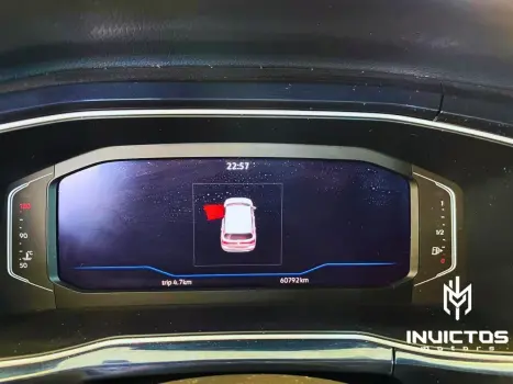 VOLKSWAGEN T-Cross 1.0 4P 200 TSI FLEX COMFORTLINE AUTOMTICO, Foto 9