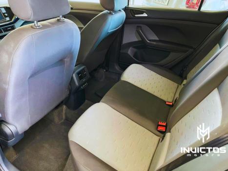 VOLKSWAGEN T-Cross 1.0 4P 200 TSI FLEX COMFORTLINE AUTOMTICO, Foto 10