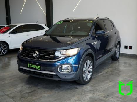 VOLKSWAGEN T-Cross 1.4 4P 250 TSI FLEX HIGHLINE AUTOMÁTICO, Foto 3 VOLKSWAGEN T-Cross 1.4 4P 250 TSI FLEX HIGHLINE AUTOMÁTICO, Foto 3