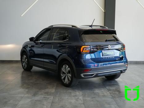 VOLKSWAGEN T-Cross 1.4 4P 250 TSI FLEX HIGHLINE AUTOMÁTICO, Foto 4 VOLKSWAGEN T-Cross 1.4 4P 250 TSI FLEX HIGHLINE AUTOMÁTICO, Foto 4